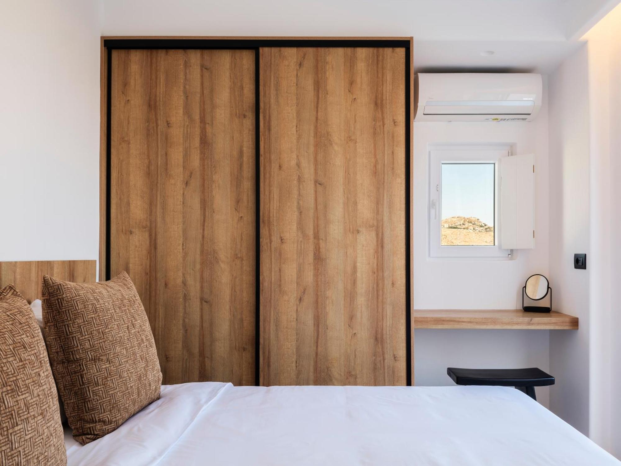 Blue Eye Grand Villa Mykonos カラファティス エクステリア 写真